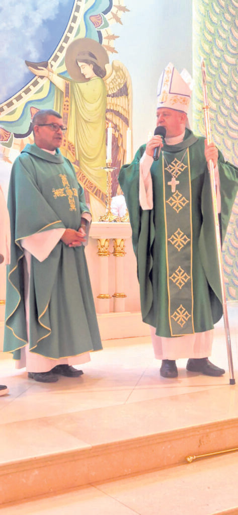 Dom Edilson preside missa pelo jubileu de consagração das Irmãs Salesianas  - Jornal O São Paulo