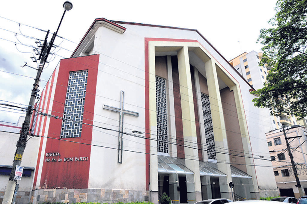 Há 100 anos, Paróquia Nossa Senhora do Bom Parto é sinal de fé e presença evangelizadora no Tatuapé - Jornal O São Paulo