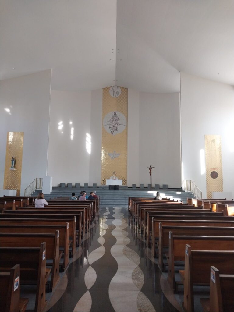 Há 100 anos, Paróquia Nossa Senhora do Bom Parto é sinal de fé e presença evangelizadora no Tatuapé - Jornal O São Paulo