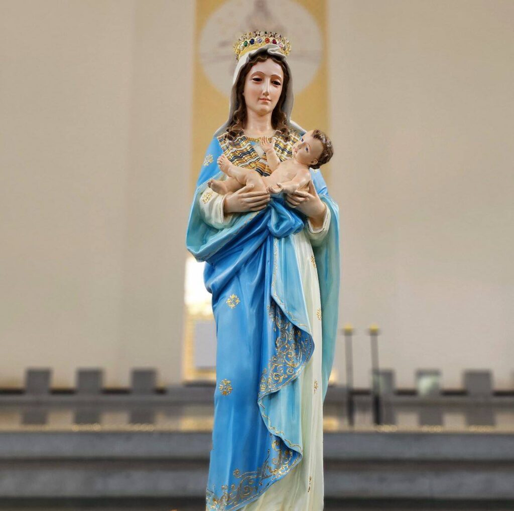 Há 100 anos, Paróquia Nossa Senhora do Bom Parto é sinal de fé e presença evangelizadora no Tatuapé - Jornal O São Paulo