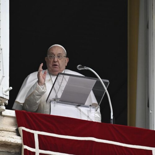 Trégua em Gaza: Francisco agradece a mediadores e pede paz duradoura - Jornal O São Paulo