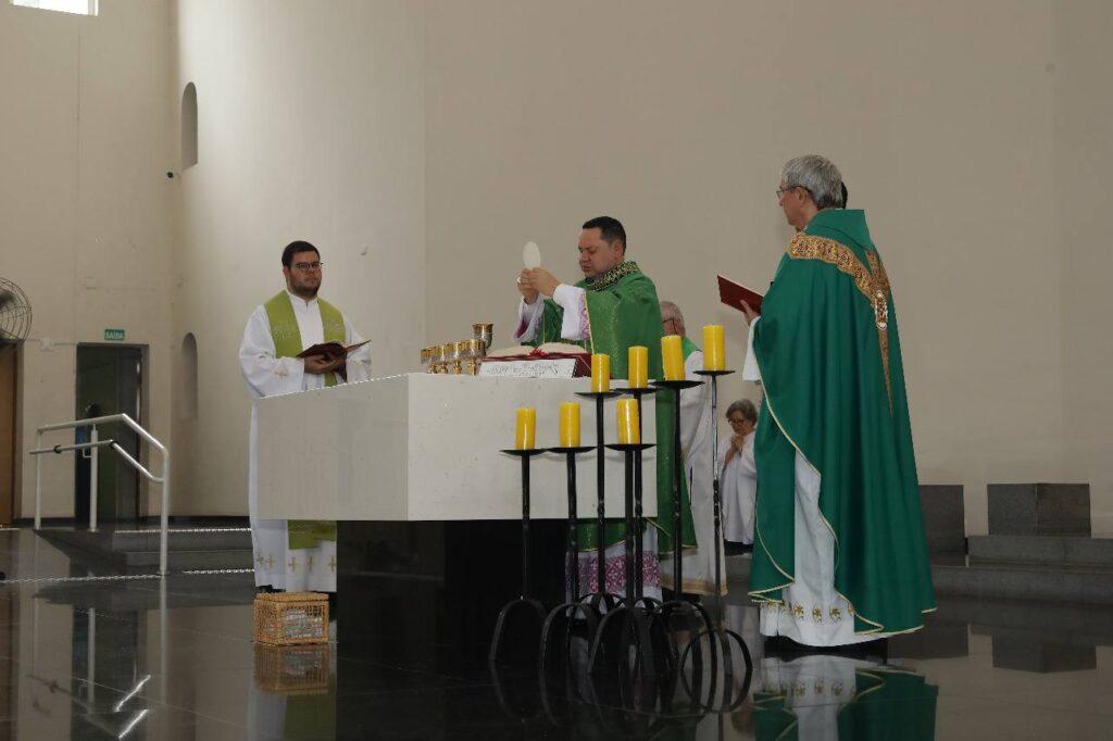 Há 100 anos, Paróquia Nossa Senhora do Bom Parto é sinal de fé e presença evangelizadora no Tatuapé - Jornal O São Paulo