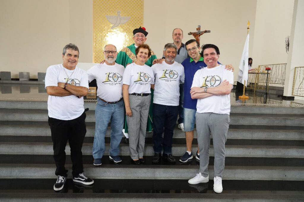 Há 100 anos, Paróquia Nossa Senhora do Bom Parto é sinal de fé e presença evangelizadora no Tatuapé - Jornal O São Paulo