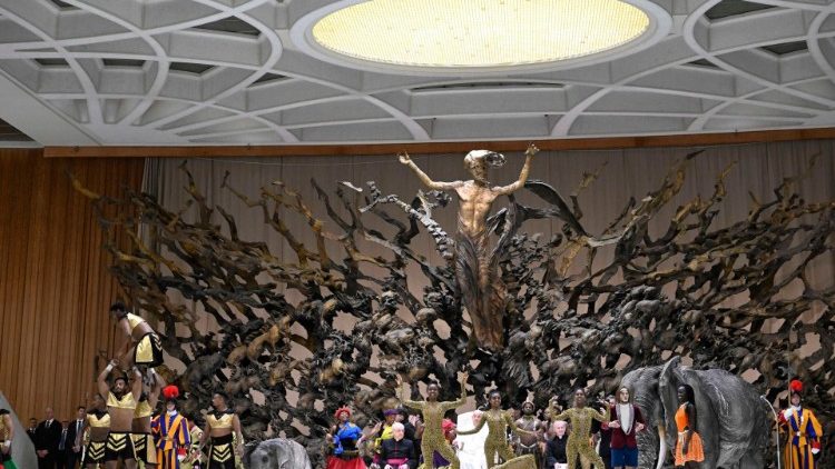 Papa: a violência de Herodes sobre as crianças se repete noutras formas da história - Jornal O São Paulo