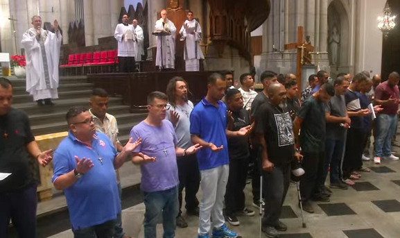 Cardeal Scherer preside missa na Solenidade de Santa Maria, Mãe de Deus - Jornal O São Paulo