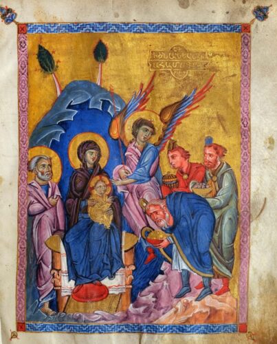 Ele veio para todos - Jornal O São Paulo