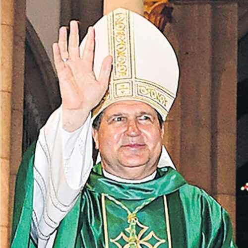 Dom Ângelo, nomeado Arcebispo de Vitória (ES): ‘Quero ser mais um bom operário nesta messe do Senhor’ - Jornal O São Paulo