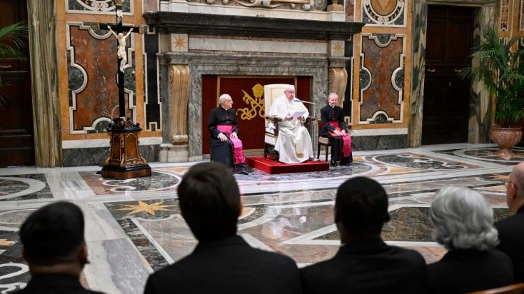 Papa: cuidem da missão à qual Jesus chama a Igreja hoje - Jornal O São Paulo