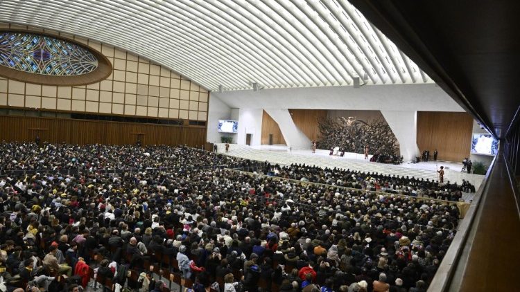 Papa: o Jubileu é um novo começo, a possibilidade de se recomeçar a partir de Deus - Jornal O São Paulo