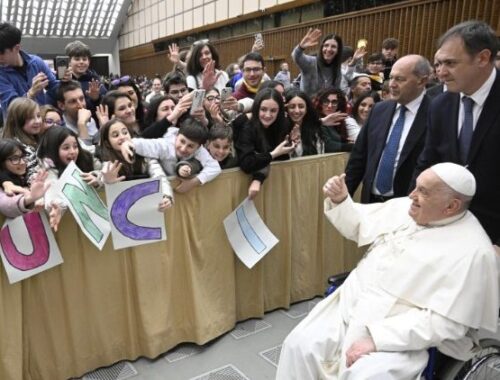 Papa: o Jubileu é um novo começo, a possibilidade de se recomeçar a partir de Deus - Jornal O São Paulo