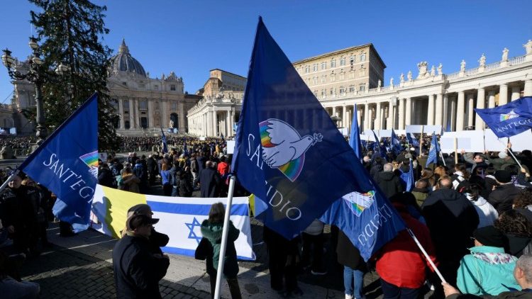 Papa: como Maria, proteger a vida e buscar a dignidade para todos - Jornal O São Paulo