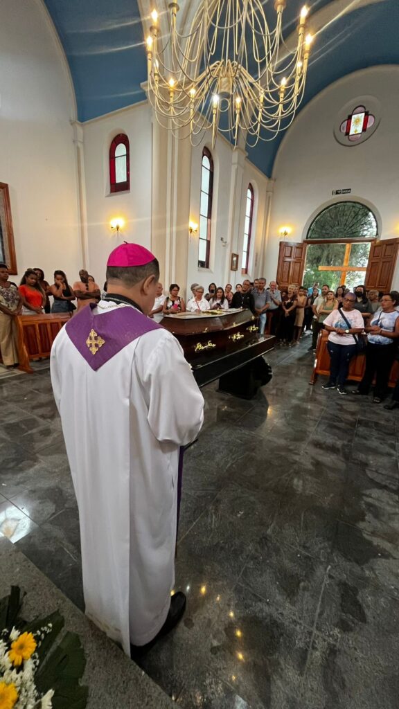 Morre o Padre Gilberto Orácio de Aguiar - Jornal O São Paulo