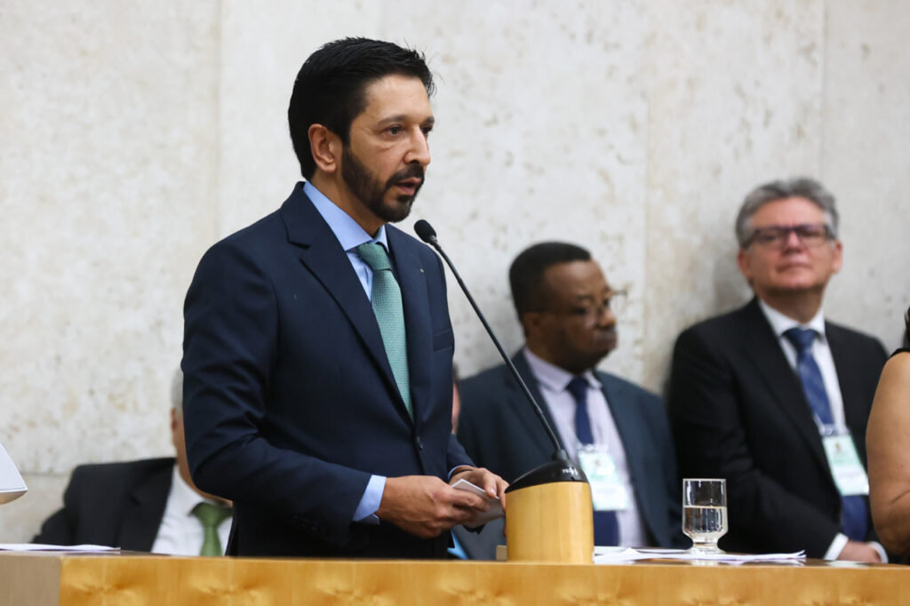 Ao assumir novo mandato, Ricardo Nunes diz que irá cuidar, ouvir e aprender com a ‘São Paulo real’