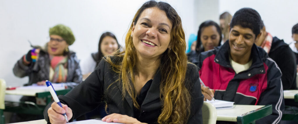 Inscrições do Nova EJA são prorrogadas - Jornal O São Paulo