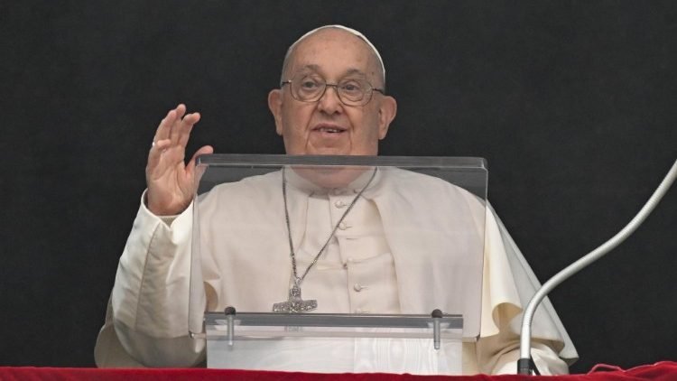 Papa pede aos fiéis que sejam mensageiros de esperança com o ‘sim’ à vida - Jornal O São Paulo