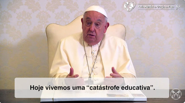 O direito à educação para todos está nas intenções de oração do Papa em janeiro - Jornal O São Paulo
