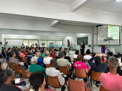 Campanha da Fraternidade 2025 é apresentada a agentes de Pastoral da Região Belém - Jornal O São Paulo