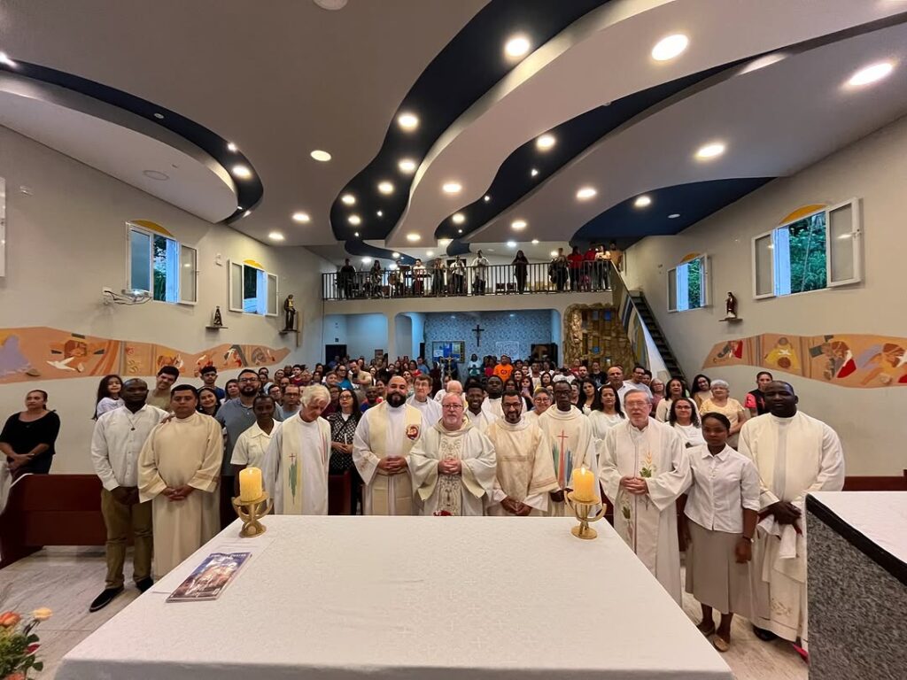 Missas e peregrinação do Jubileu mobilizam fiéis na Região Belém - Jornal O São Paulo