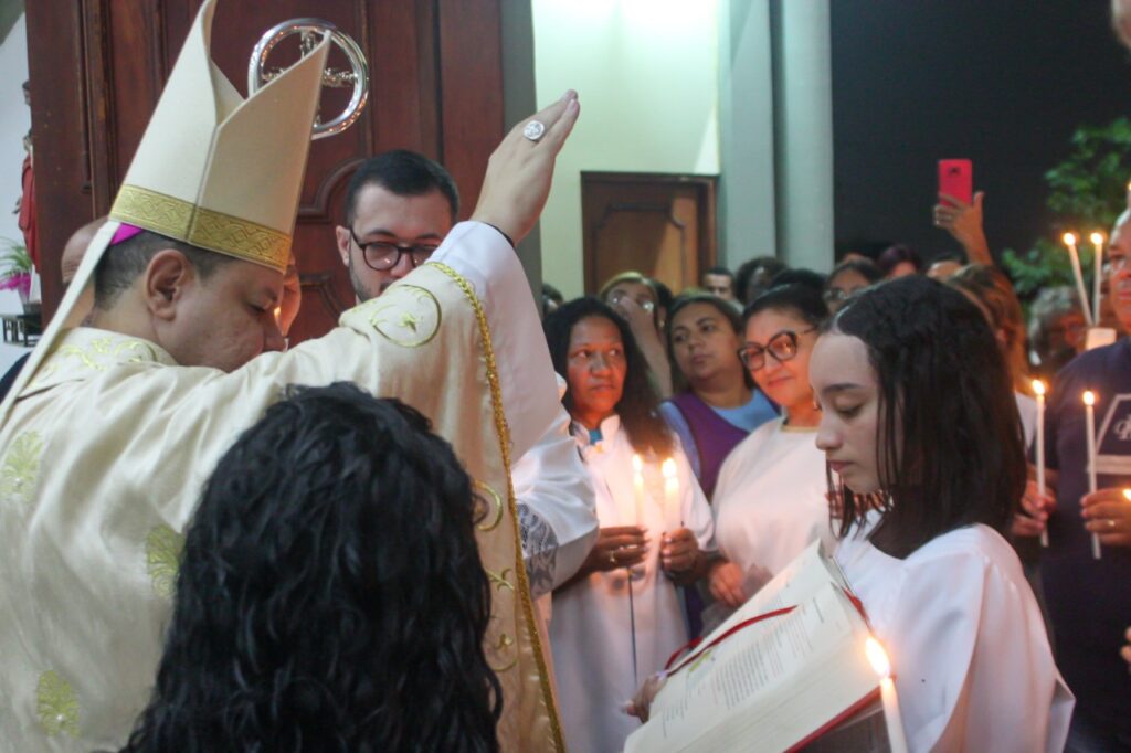 Missas e peregrinação do Jubileu mobilizam fiéis na Região Belém - Jornal O São Paulo