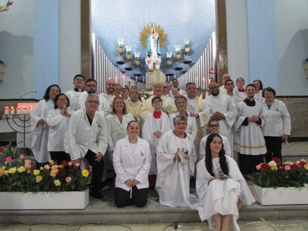 Festa da padroeira e peregrinação de relíquias em paróquias de Santana - Jornal O São Paulo