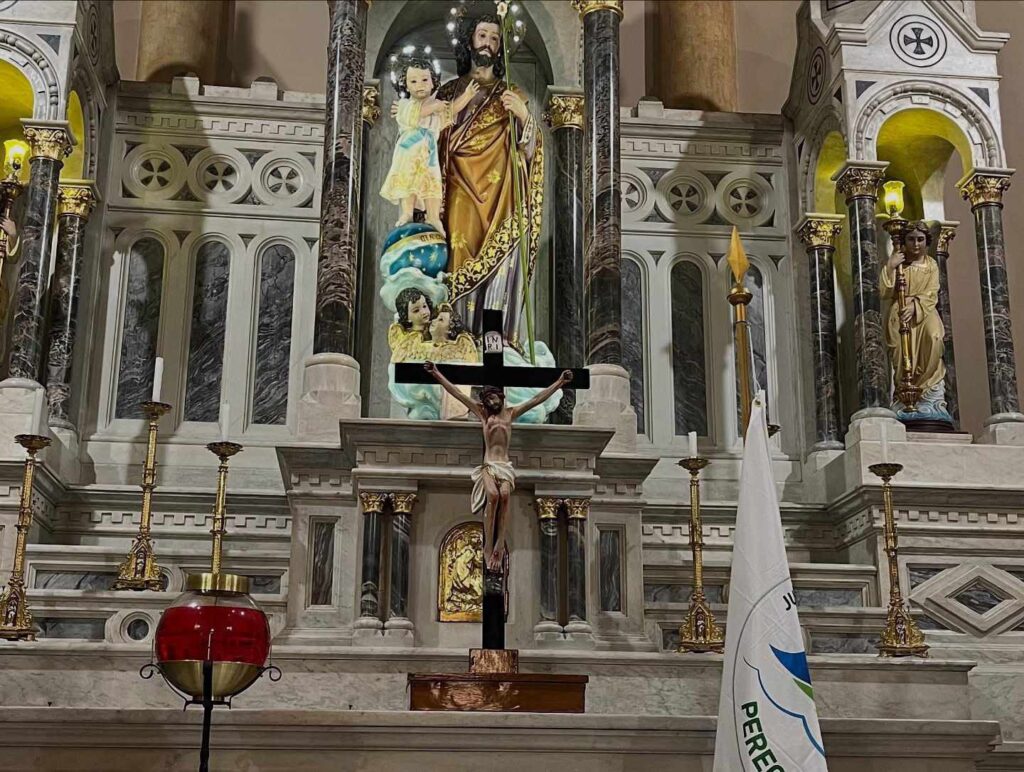 Igreja São José do Belém está pronta para acolher as peregrinações no Ano Jubilar - Jornal O São Paulo