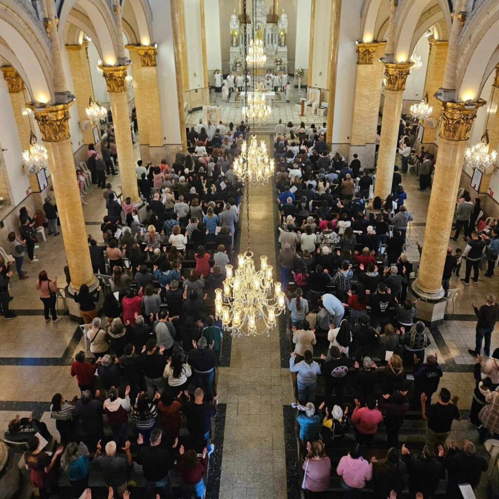 Igreja São José do Belém está pronta para acolher as peregrinações no Ano Jubilar - Jornal O São Paulo