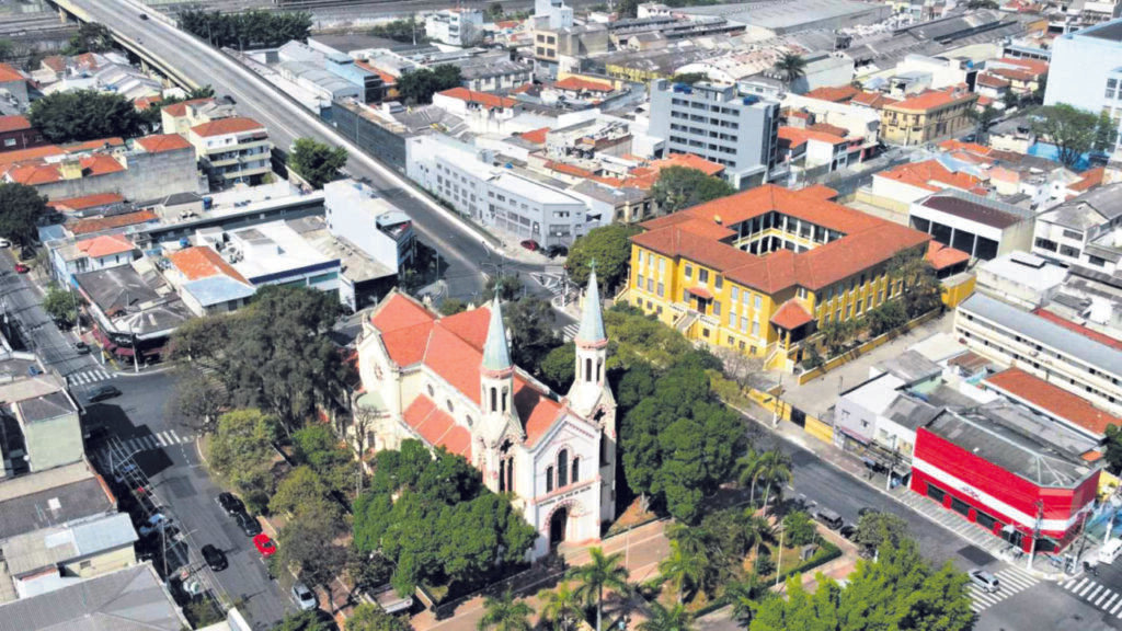 Igreja São José do Belém está pronta para acolher as peregrinações no Ano Jubilar - Jornal O São Paulo