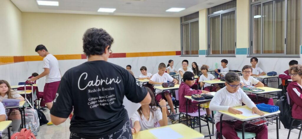 Na volta às aulas, a sincronia da escola com a família facilita a adaptação dos alunos - Jornal O São Paulo