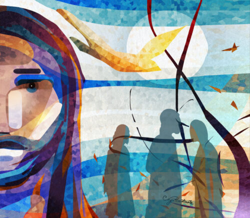 ‘Senhor, afasta-te de mim, porque sou um pecador!’ (Lc 5,8) - Jornal O São Paulo