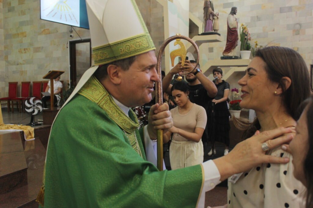 Ipiranga: Crismas, posse de pároco, retiros e formações são destaques da semana - Jornal O São Paulo