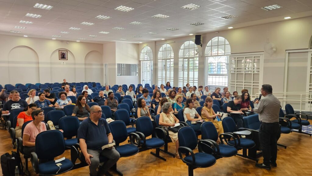 Ipiranga: Crismas, posse de pároco, retiros e formações são destaques da semana - Jornal O São Paulo