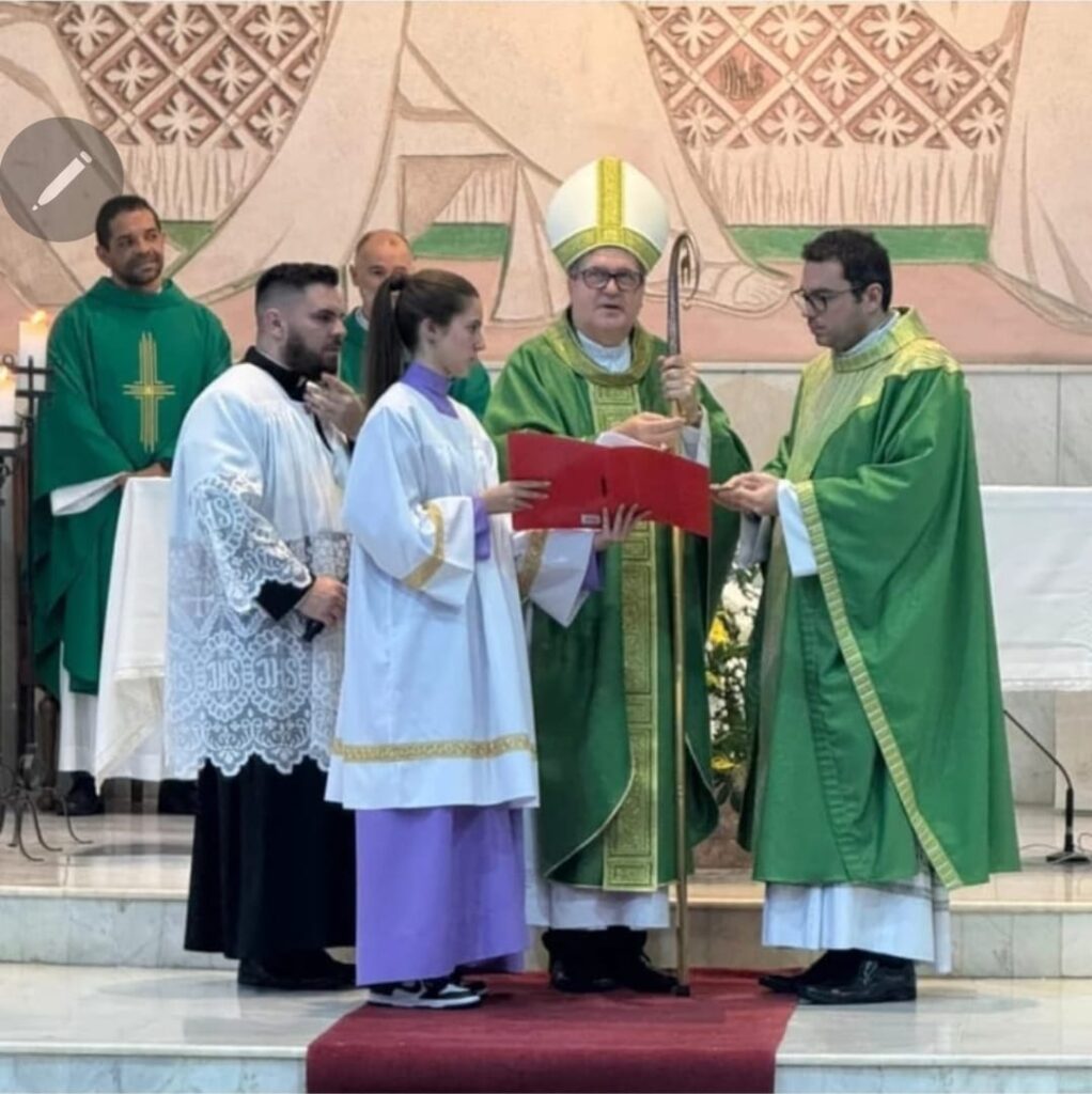 Ipiranga: Crismas, posse de pároco, retiros e formações são destaques da semana - Jornal O São Paulo