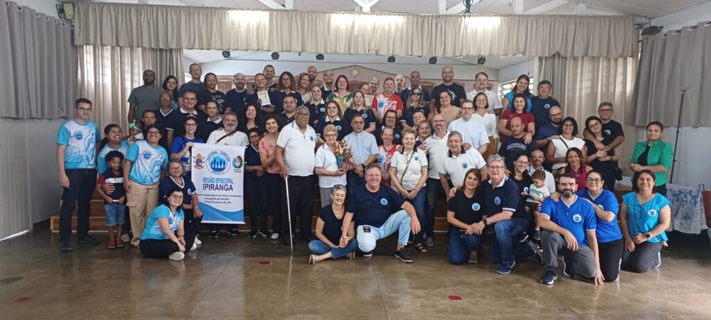 Ipiranga: Crismas, posse de pároco, retiros e formações são destaques da semana - Jornal O São Paulo