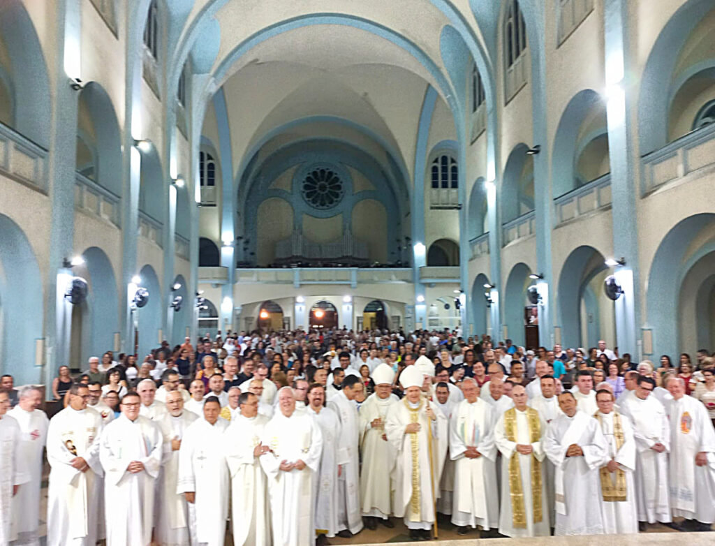 Dom Ângelo Mezzari: ‘Rezem por mim e pela minha nova missão’ - Jornal O São Paulo