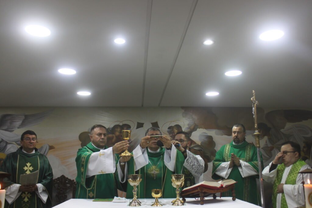 Atividades diversas e missas mobilizam fiéis na Lapa - Jornal O São Paulo