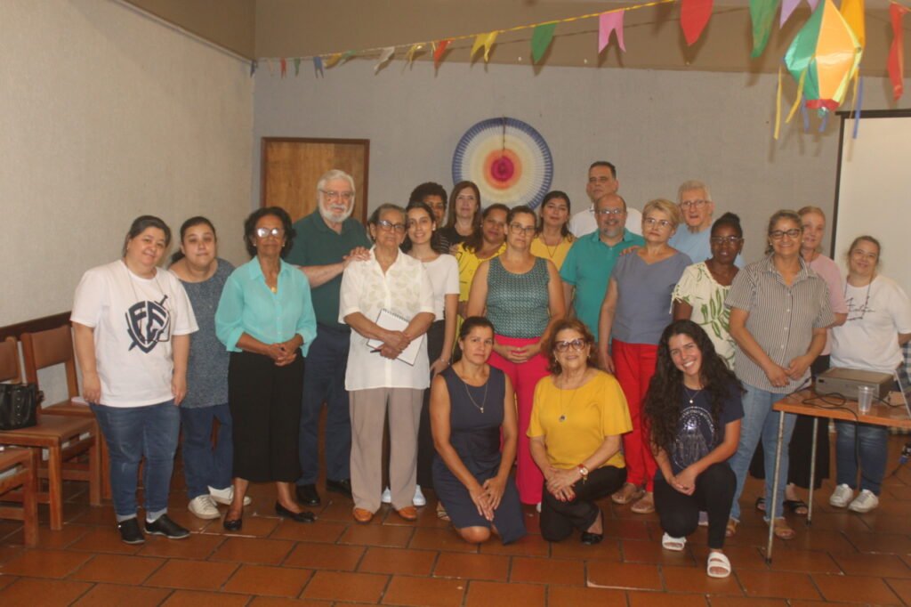 Atividades diversas e missas mobilizam fiéis na Lapa - Jornal O São Paulo