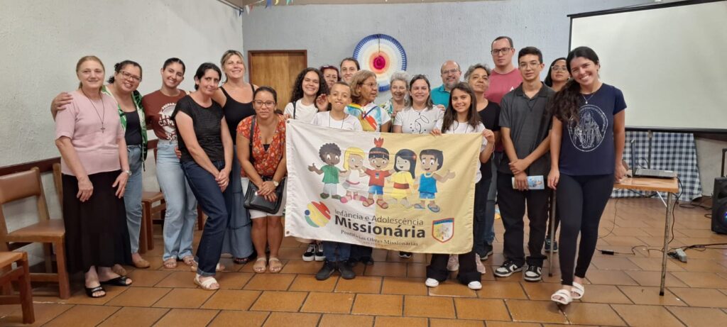 Implantação da Infância e Adolescência Missionária é destaque na Arquidiocese - Jornal O São Paulo