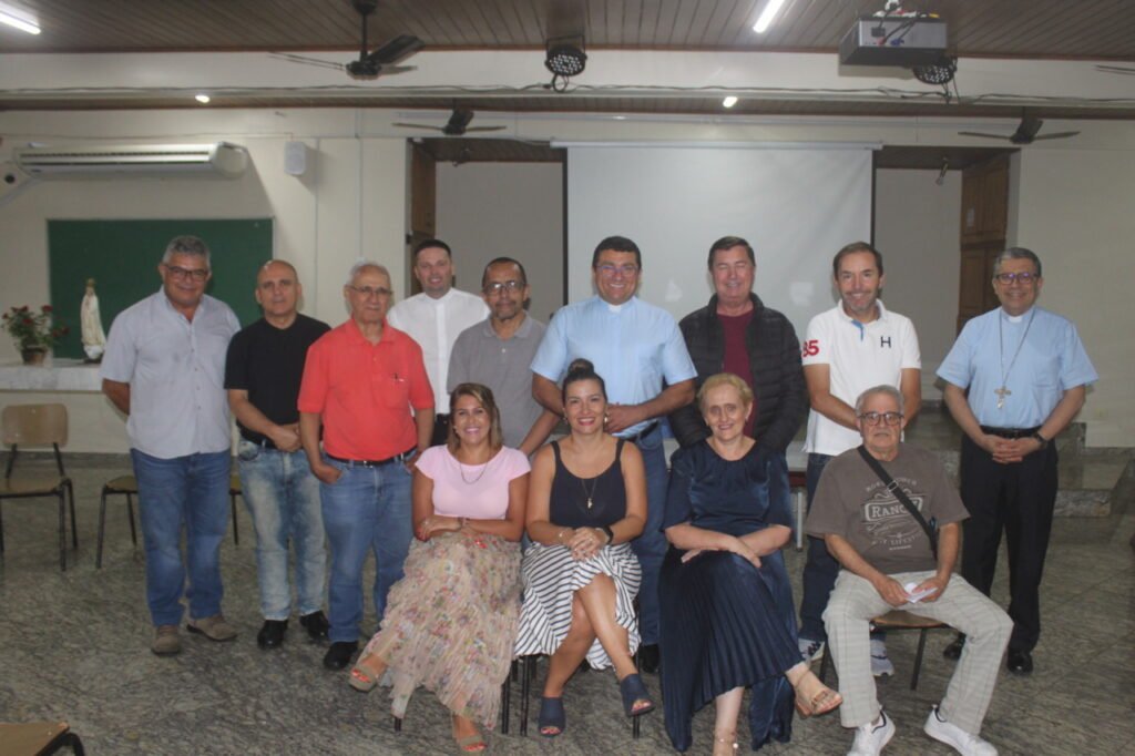 Atividades diversas e missas mobilizam fiéis na Lapa - Jornal O São Paulo