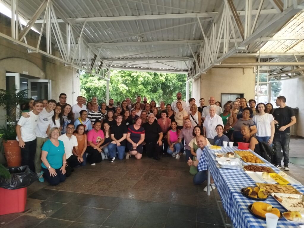 Implantação da Infância e Adolescência Missionária é destaque na Arquidiocese - Jornal O São Paulo