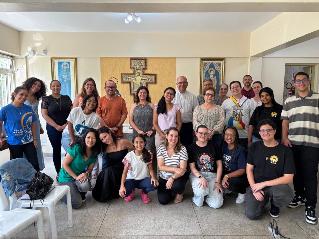 Implantação da Infância e Adolescência Missionária é destaque na Arquidiocese - Jornal O São Paulo