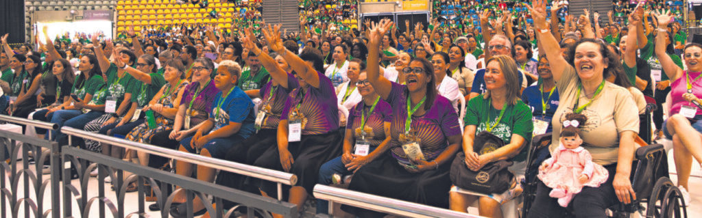 Catequistas Brasil 2025: semeadores da esperança fortalecem a missão evangelizadora - Jornal O São Paulo
