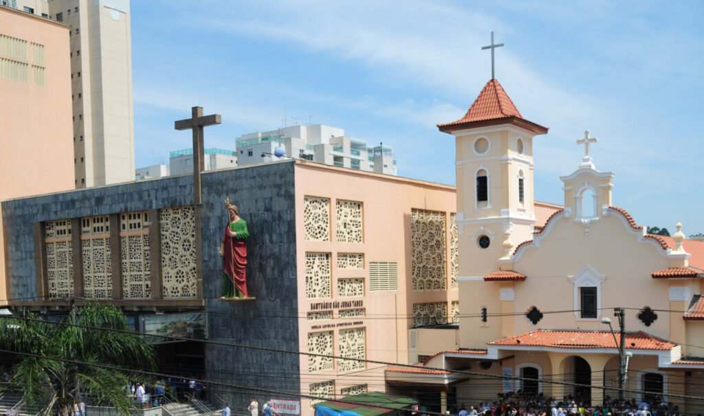 Jubileu 2025: Peregrinos encontram amplo suporte no Santuário São Judas Tadeu - Jornal O São Paulo