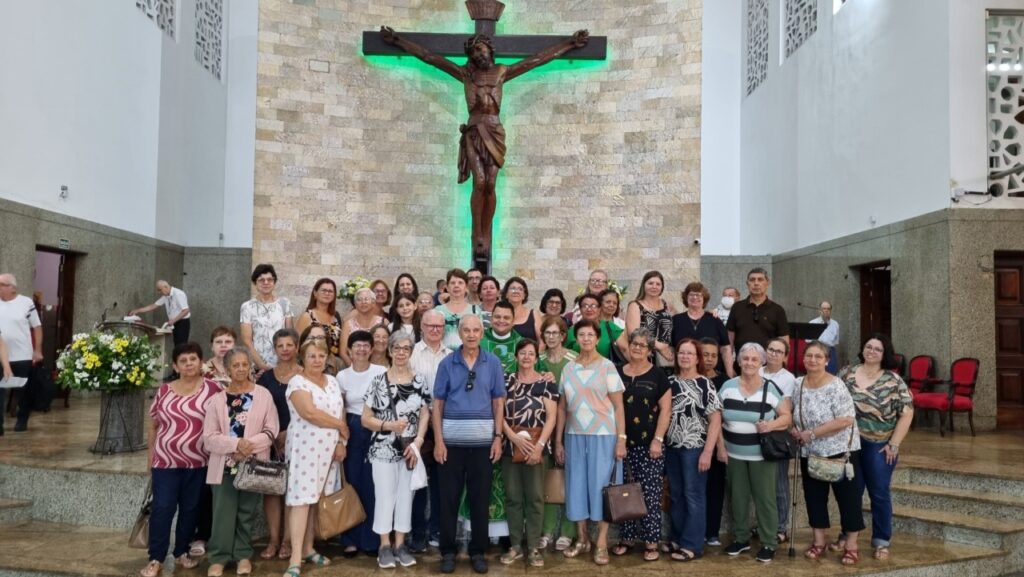 Jubileu 2025: Peregrinos encontram amplo suporte no Santuário São Judas Tadeu - Jornal O São Paulo