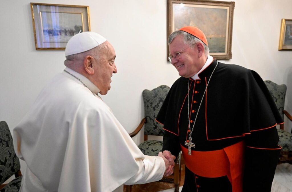 Em Roma, Presidência da CNBB tem reuniões em dicastérios e encontro com o Papa - Jornal O São Paulo