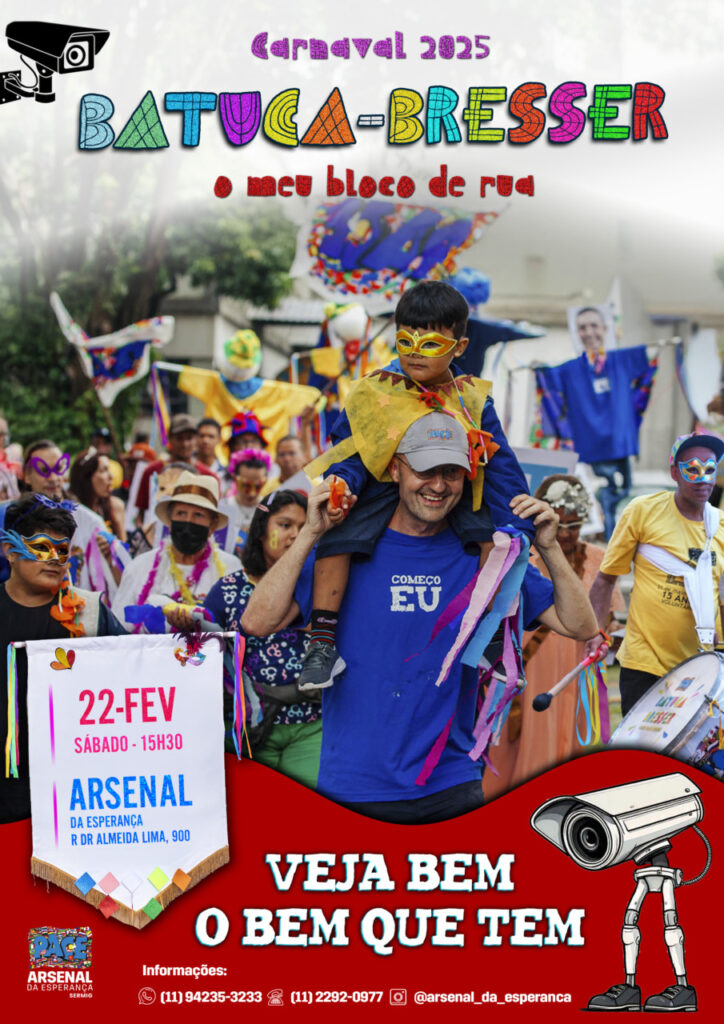 Retiros e eventos de carnaval para quem busca a verdadeira alegria: o encontro com Deus - Jornal O São Paulo