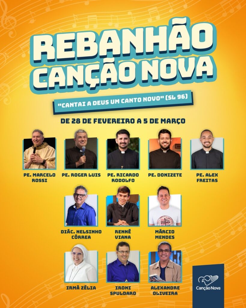 Retiros e eventos de carnaval para quem busca a verdadeira alegria: o encontro com Deus - Jornal O São Paulo