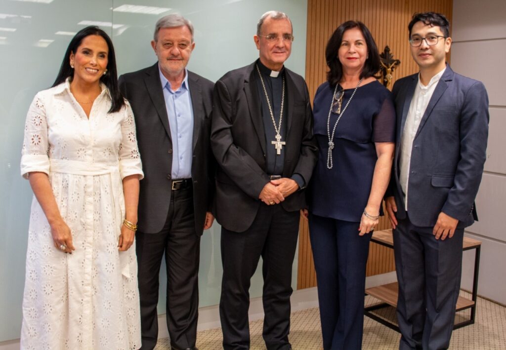 Arquidiocese cria Núcleo de Formação Continuada de Profissionais da Educação - Jornal O São Paulo