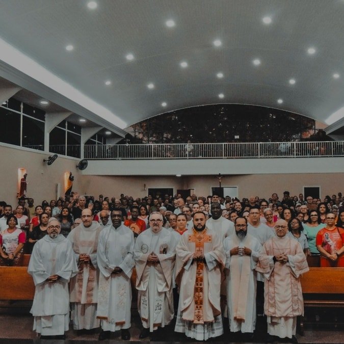 Na festa de Nossa Senhora de Lourdes, fiéis acolhem as relíquias de São Vicente de Paulo - Jornal O São Paulo