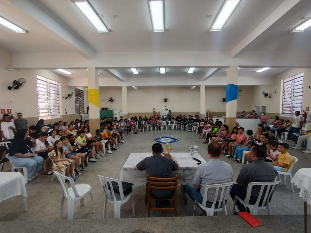 Dom Cícero realiza visita à Área Pastoral São João Paulo II - Jornal O São Paulo