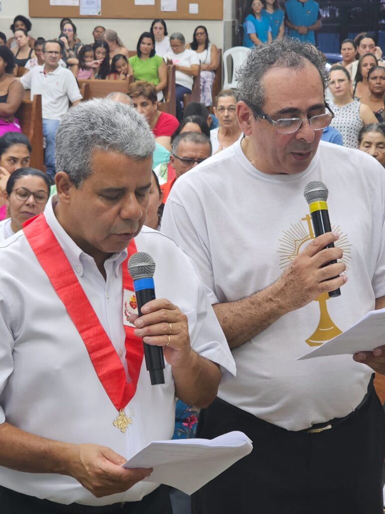 Paróquias na Brasilândia fazem missas de envio de seminaristas e candidatos ao diaconato permanente - Jornal O São Paulo